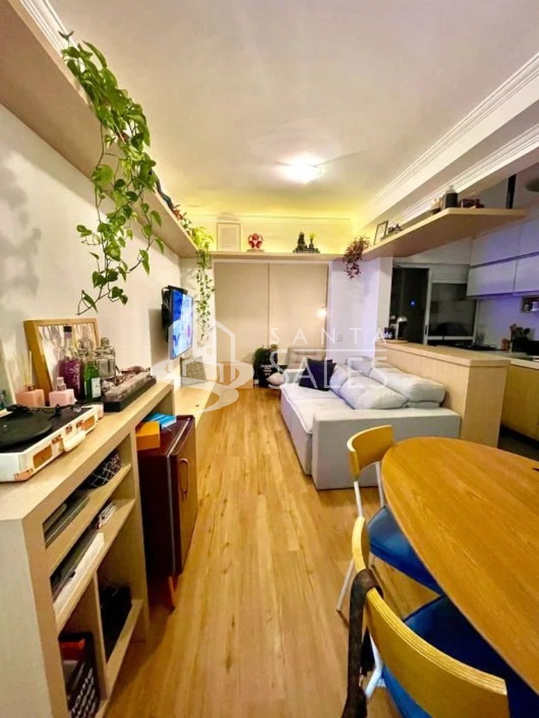 Apartamento, 2 quartos, 60 m² - Foto 1