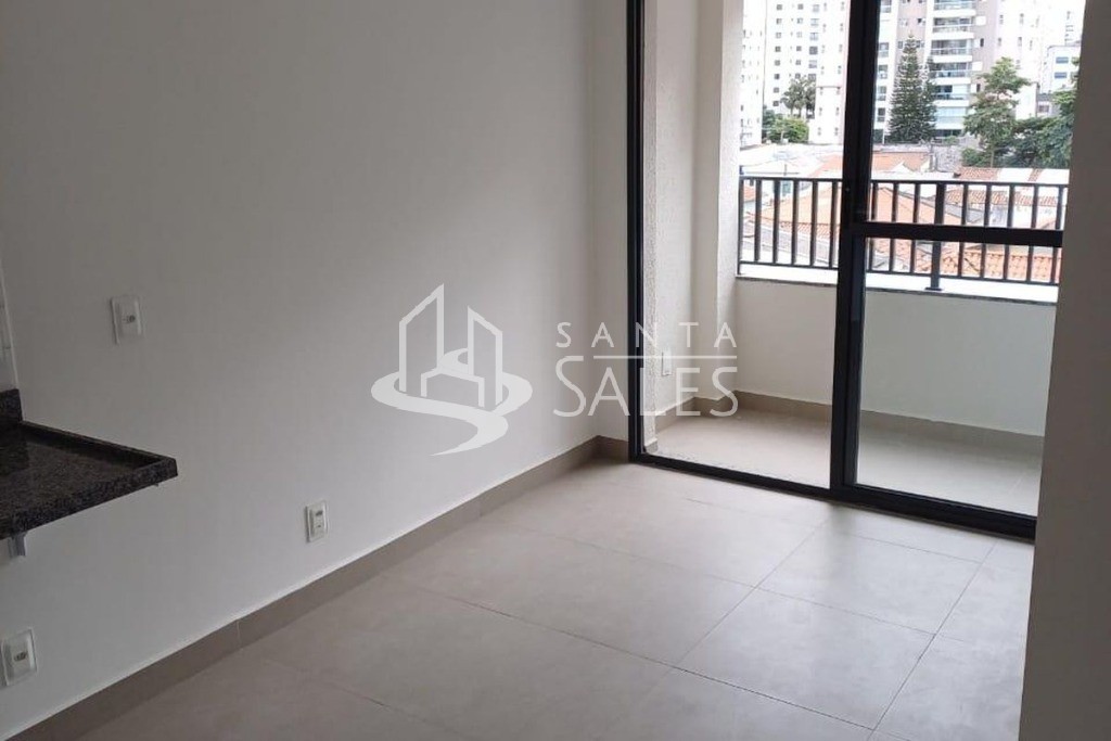 Apartamento, 1 quarto, 28 m² - Foto 2