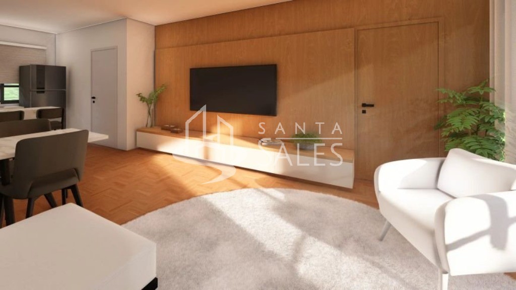 Apartamento, 2 quartos, 94 m² - Foto 1