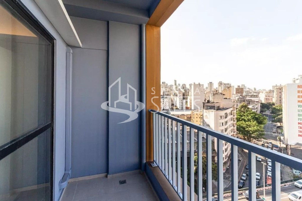 Apartamento, 1 quarto, 33 m² - Foto 14
