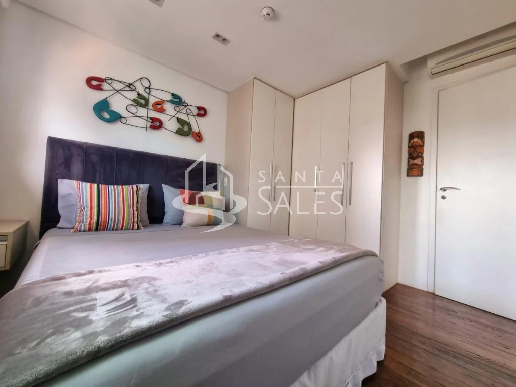 Apartamento, 1 quarto, 69 m² - Foto 6