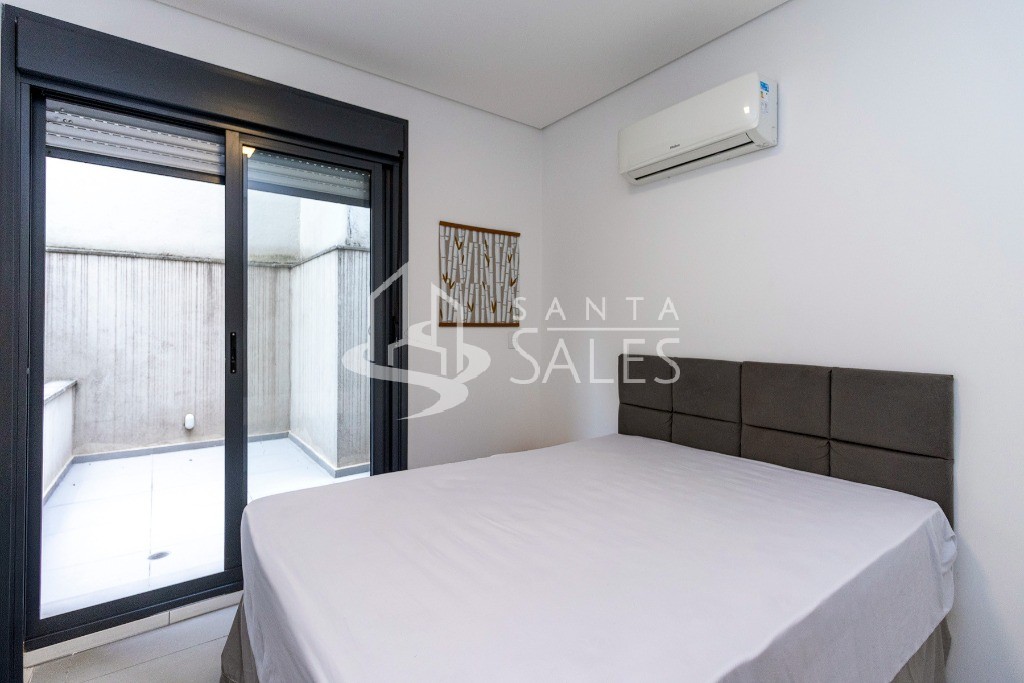 Apartamento, 1 quarto, 22 m² - Foto 9