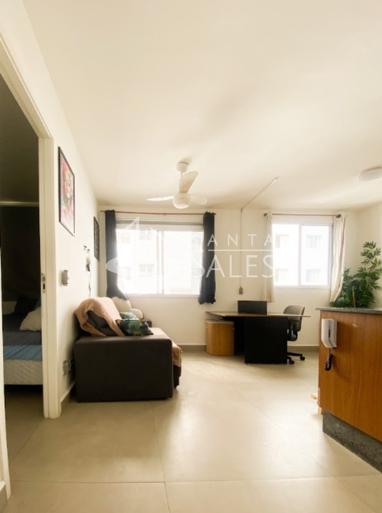 Apartamento, 1 quarto, 34 m² - Foto 4