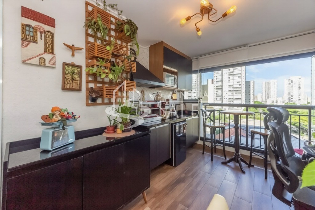 Apartamento, 2 quartos, 68 m² - Foto 8