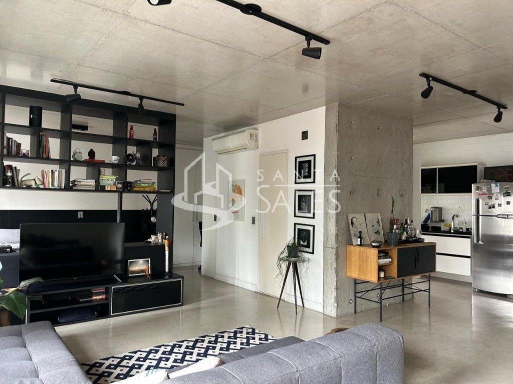 Apartamento, 1 quarto, 70 m² - Foto 2