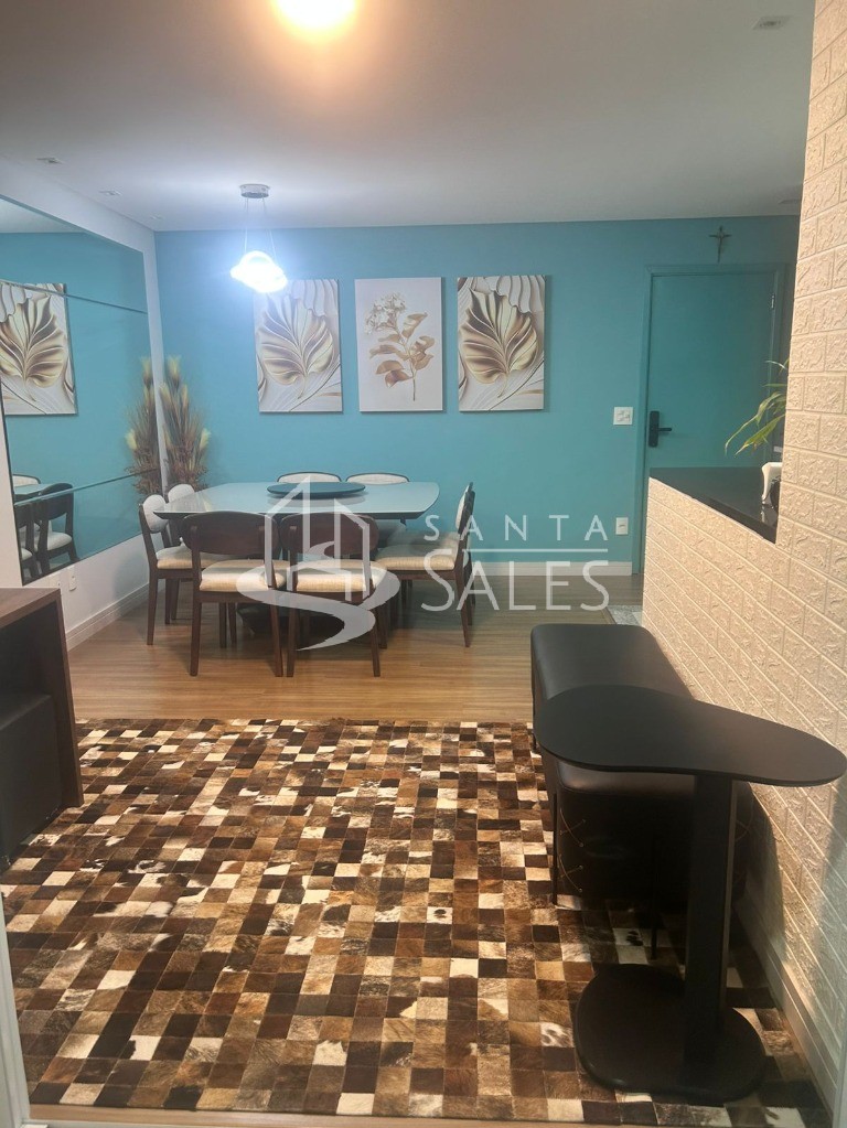 Apartamento, 2 quartos, 72 m² - Foto 6