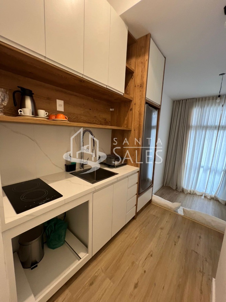 Apartamento, 1 quarto, 25 m² - Foto 7