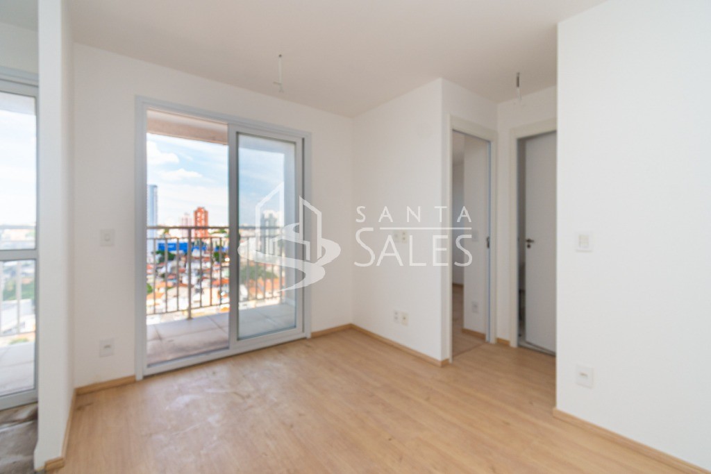 Apartamento, 2 quartos, 44 m² - Foto 1