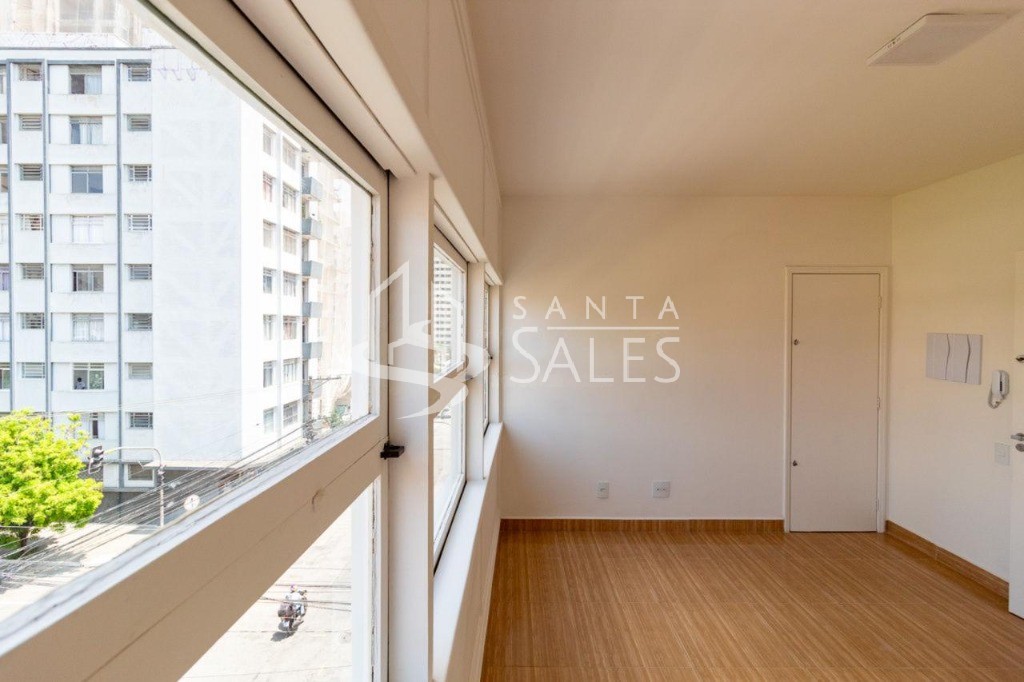Apartamento, 1 quarto, 39 m² - Foto 3