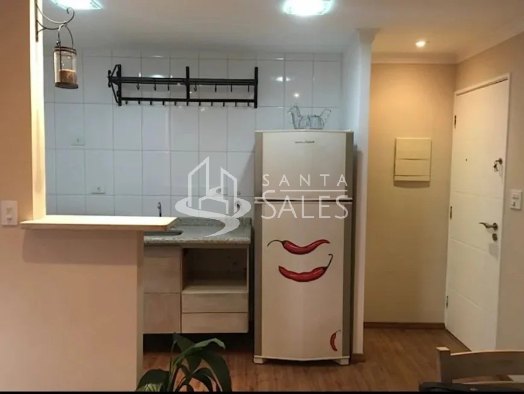 Apartamento, 1 quarto, 40 m² - Foto 2