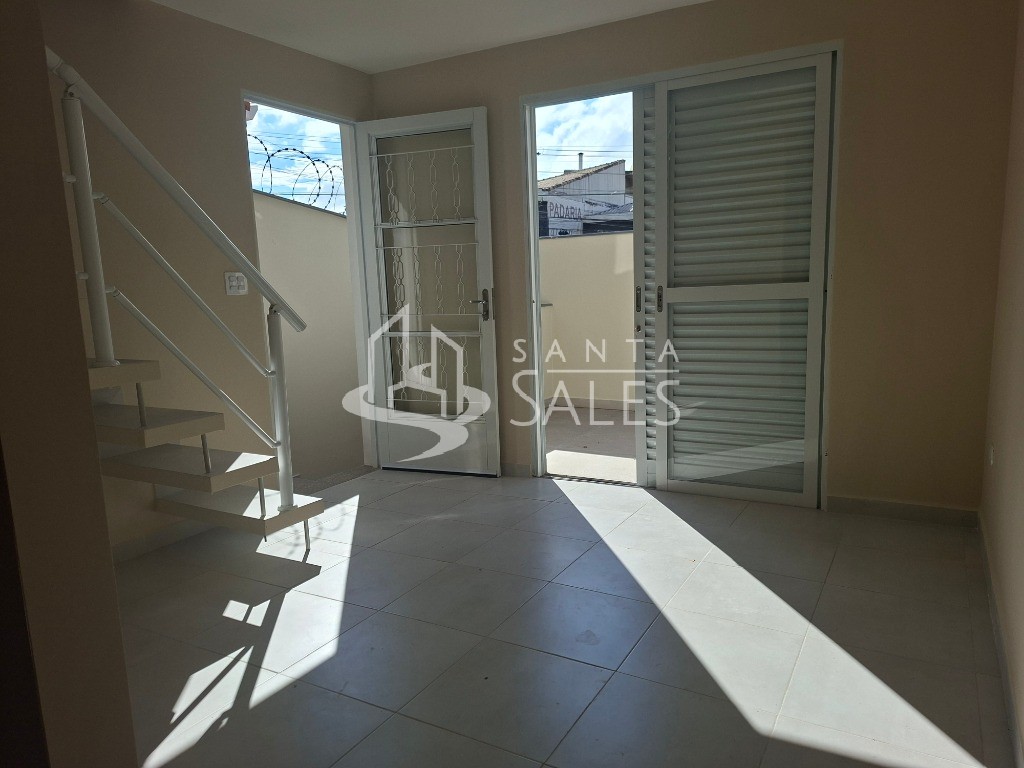 Sobrado, 1 quarto, 80 m² - Foto 8