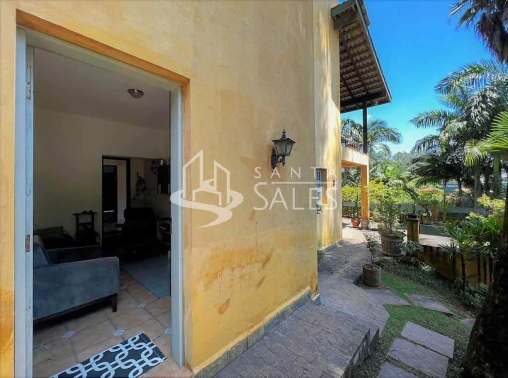 Casa de Condomínio, 5 quartos - Foto 45