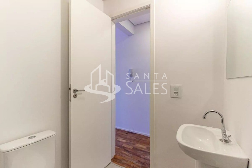 Apartamento, 1 quarto, 33 m² - Foto 12