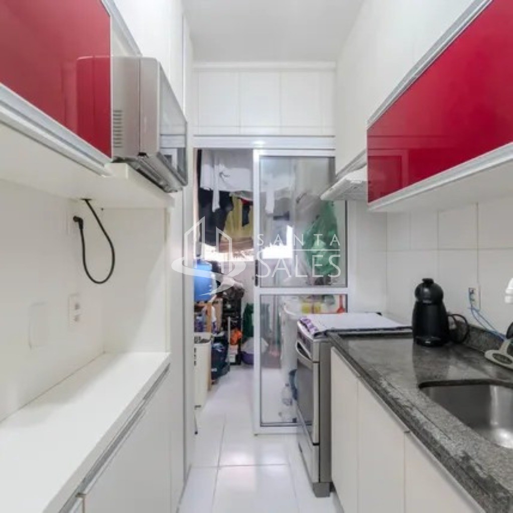 Apartamento, 2 quartos, 52 m² - Foto 4