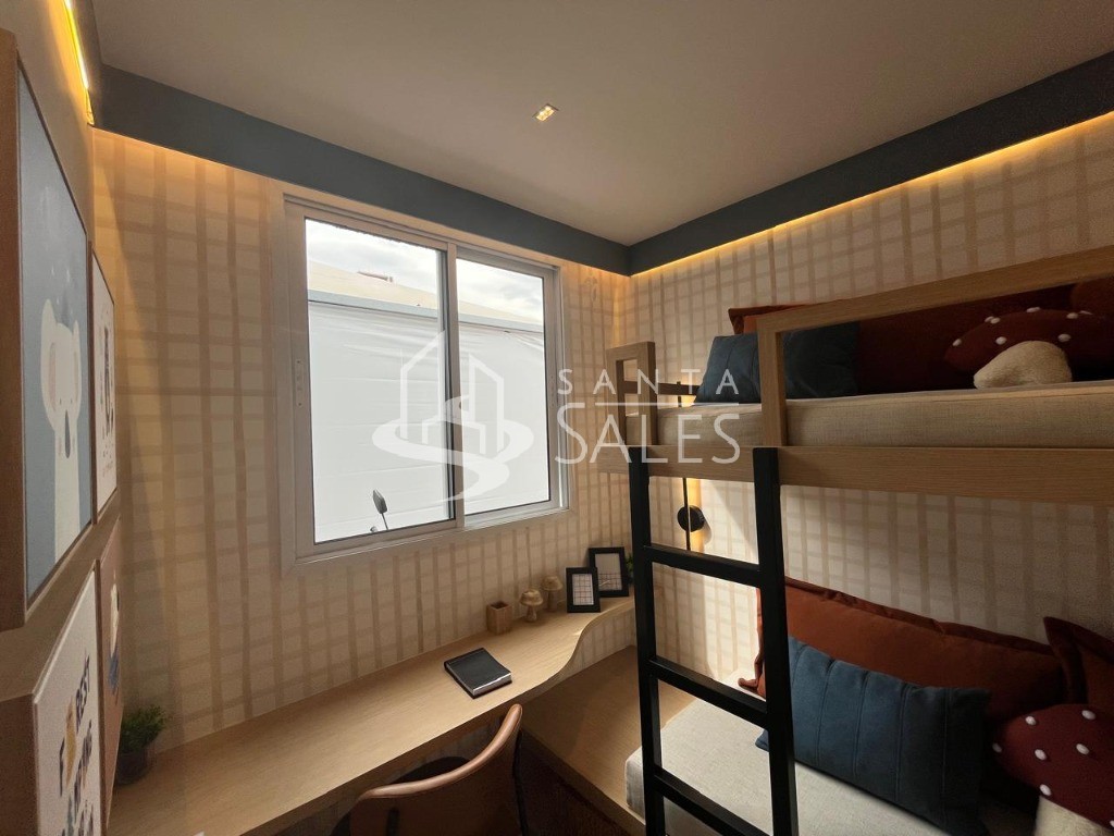 Apartamento, 2 quartos, 42 m² - Foto 11