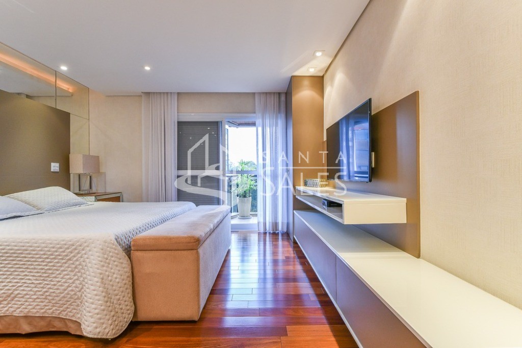 Apartamento, 3 quartos, 244 m² - Foto 2