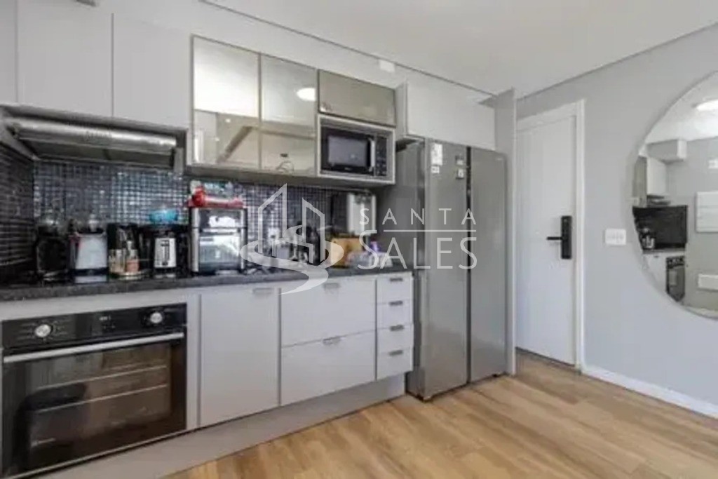 Apartamento, 1 quarto, 25 m² - Foto 8