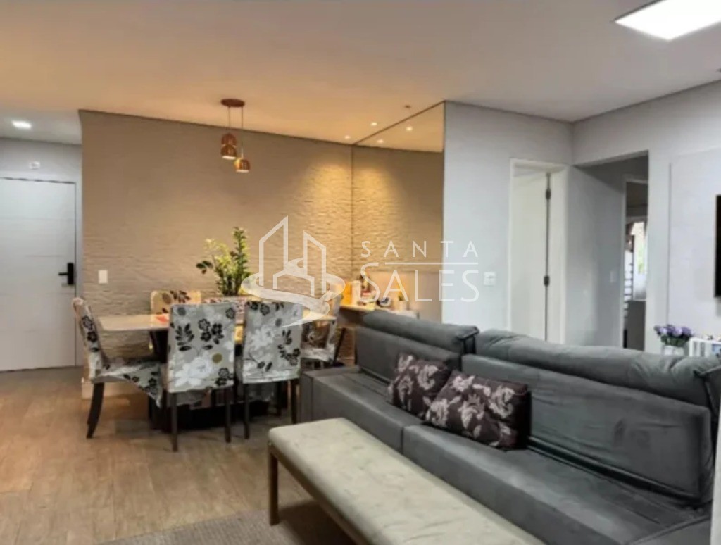 Apartamento, 2 quartos, 77 m² - Foto 3