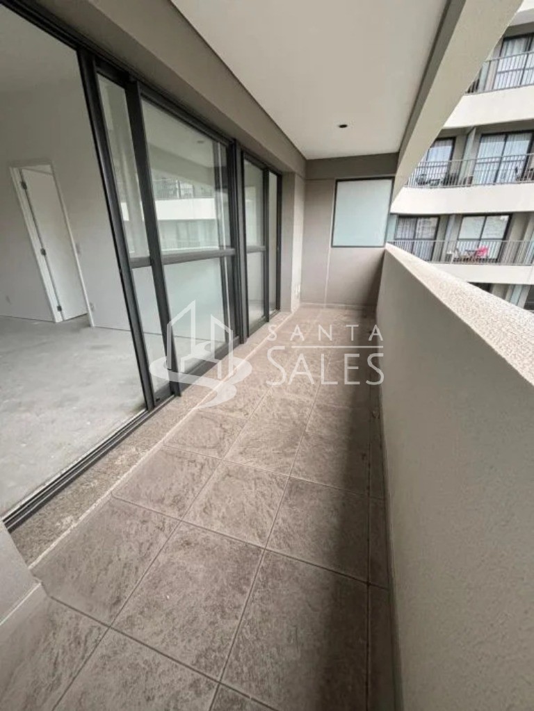 Apartamento, 1 quarto, 43 m² - Foto 1