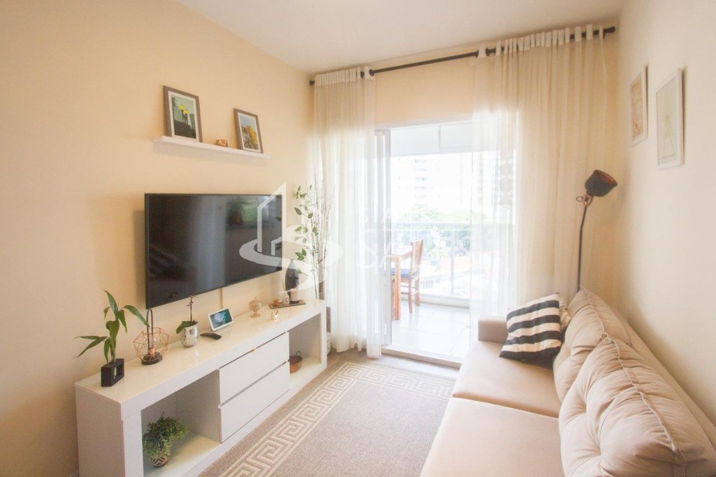Apartamento, 1 quarto, 48 m² - Foto 1