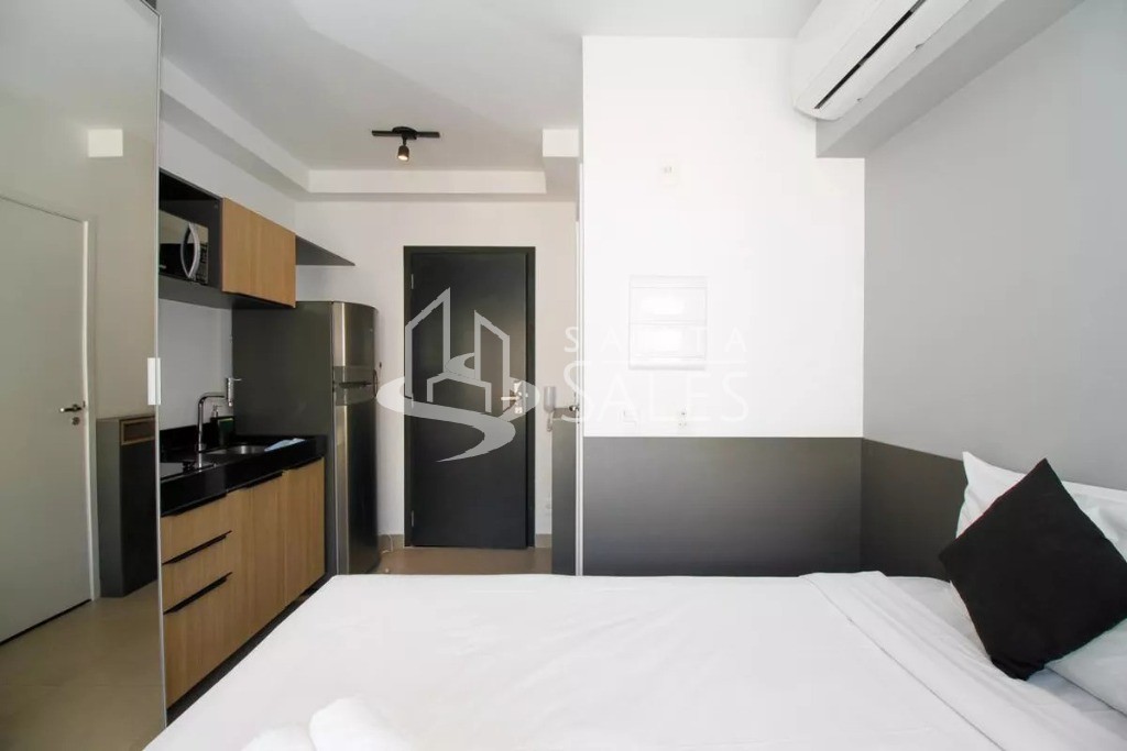 Apartamento, 1 quarto, 20 m² - Foto 3