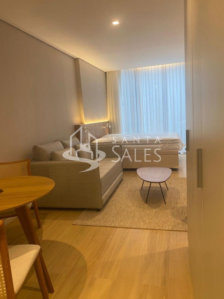 Apartamento, 1 quarto, 40 m² - Foto 3