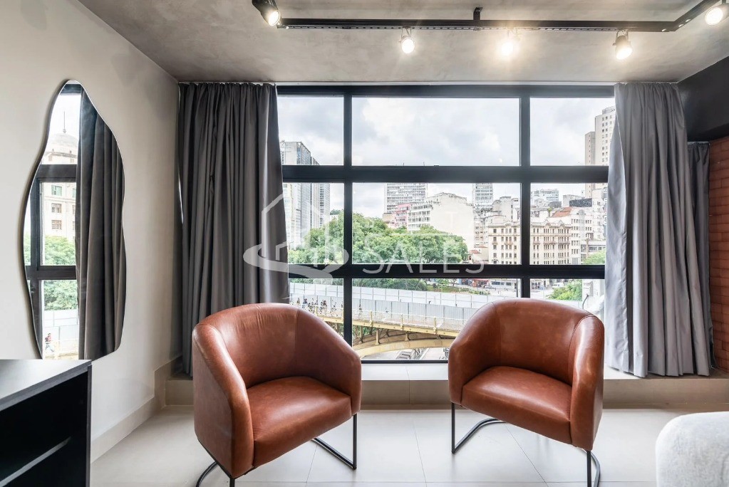 Apartamento, 1 quarto, 37 m² - Foto 6