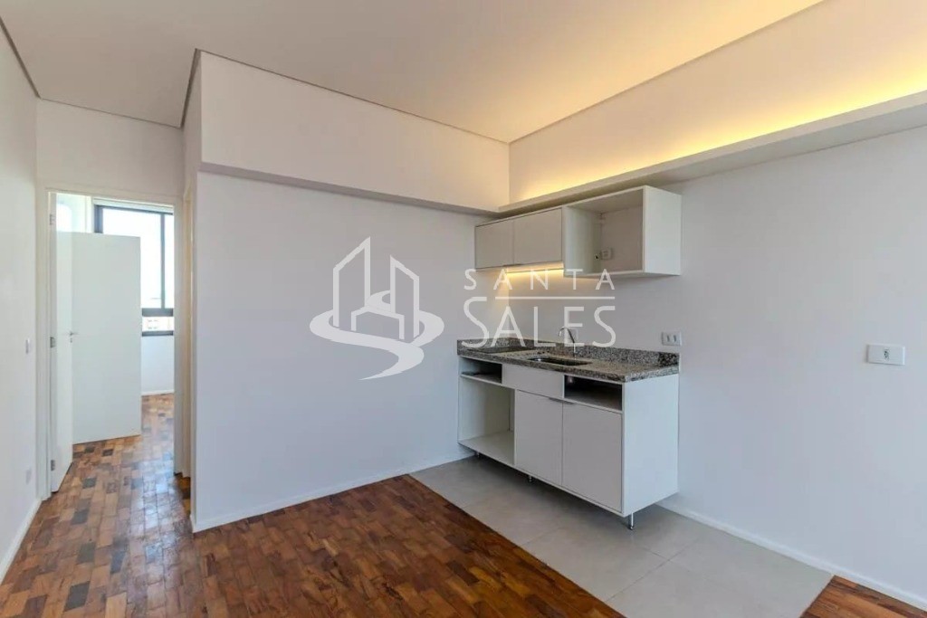 Apartamento, 1 quarto, 45 m² - Foto 4