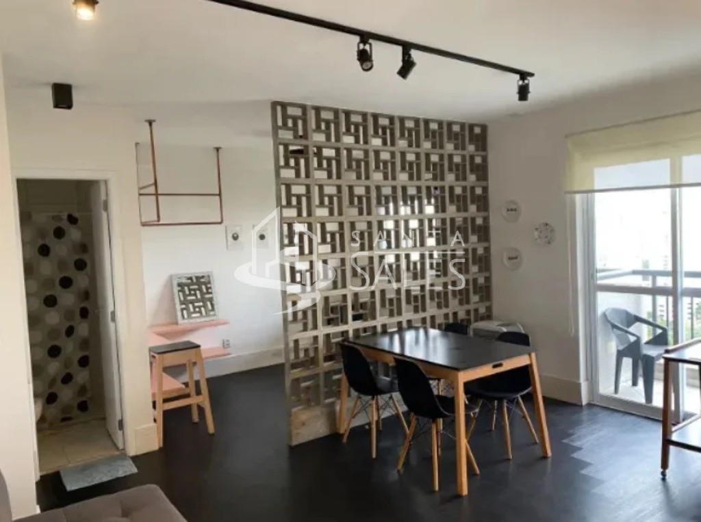 Apartamento, 1 quarto, 38 m² - Foto 6