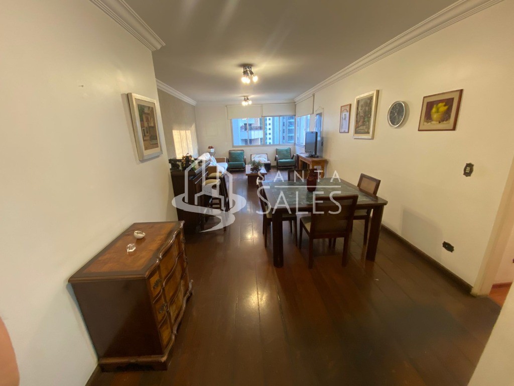 Apartamento, 3 quartos, 124 m² - Foto 2
