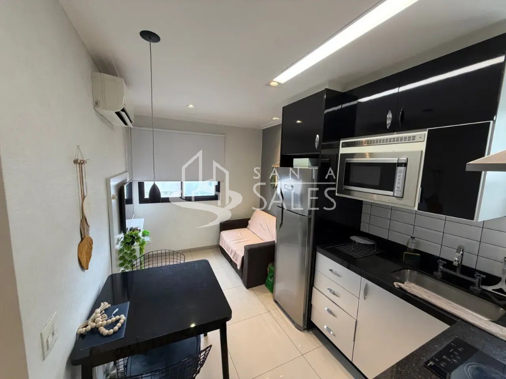 Apartamento, 2 quartos, 43 m² - Foto 1