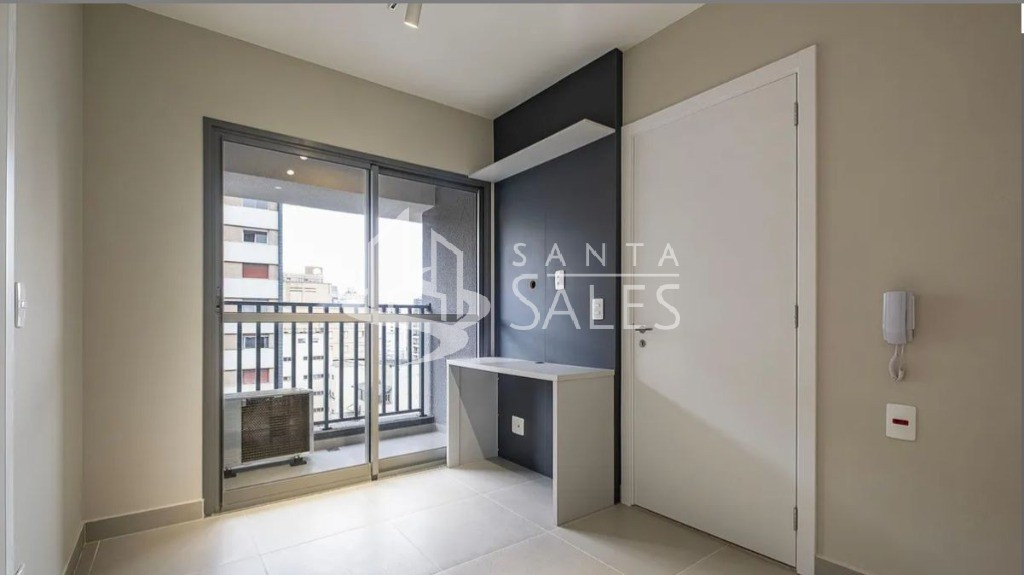 Kitnet-Studio, 25 m² - Foto 1