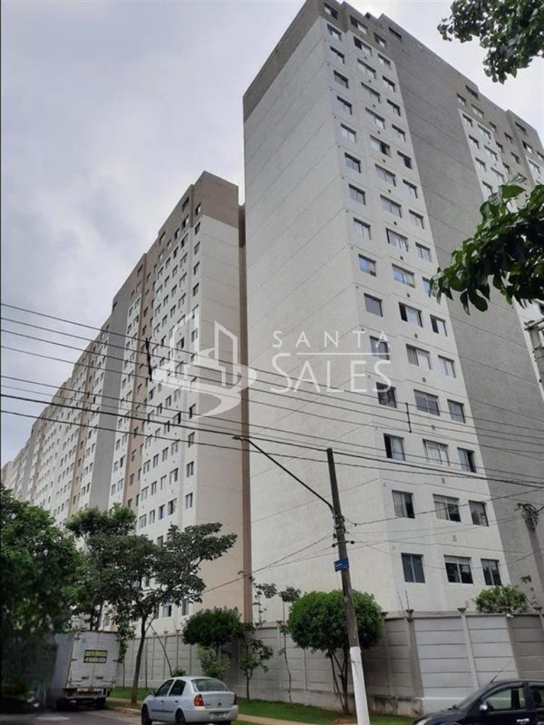 Apartamento, 2 quartos, 35 m² - Foto 11