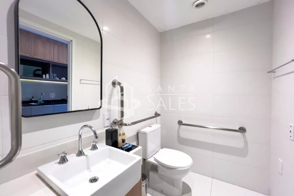 Apartamento, 1 quarto, 32 m² - Foto 16