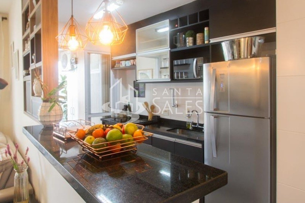 Apartamento, 1 quarto, 48 m² - Foto 6