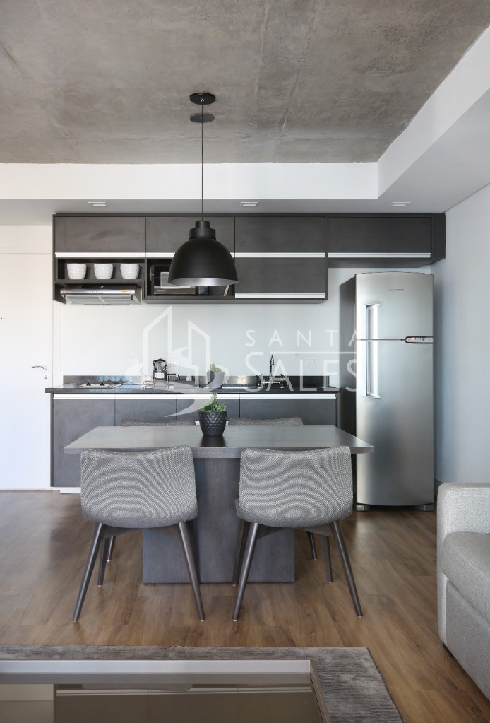 Apartamento, 1 quarto, 70 m² - Foto 3