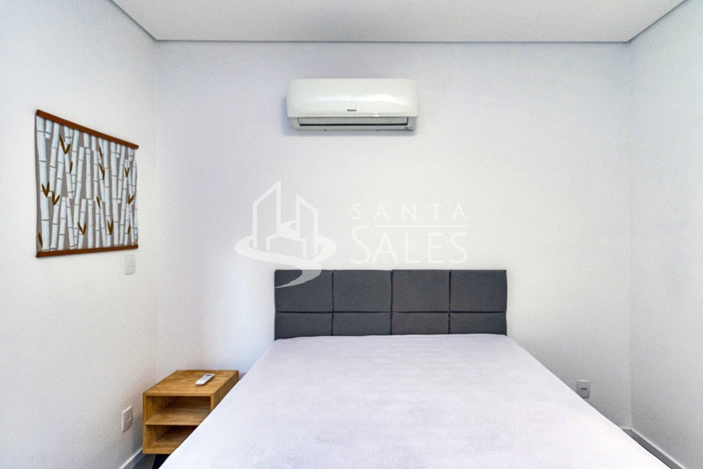 Apartamento, 1 quarto, 22 m² - Foto 1