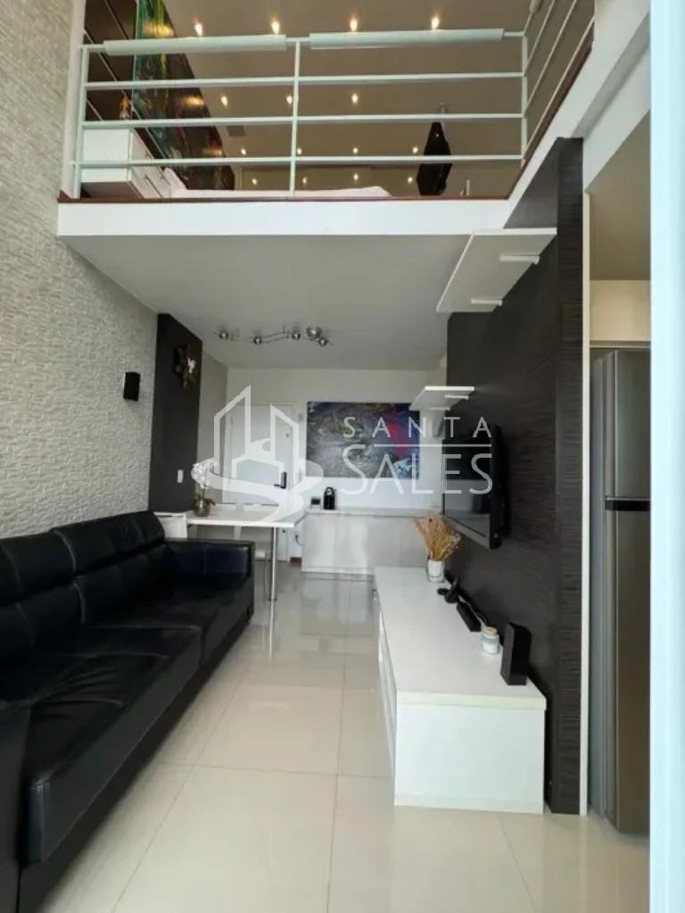 Apartamento, 1 quarto, 48 m² - Foto 5