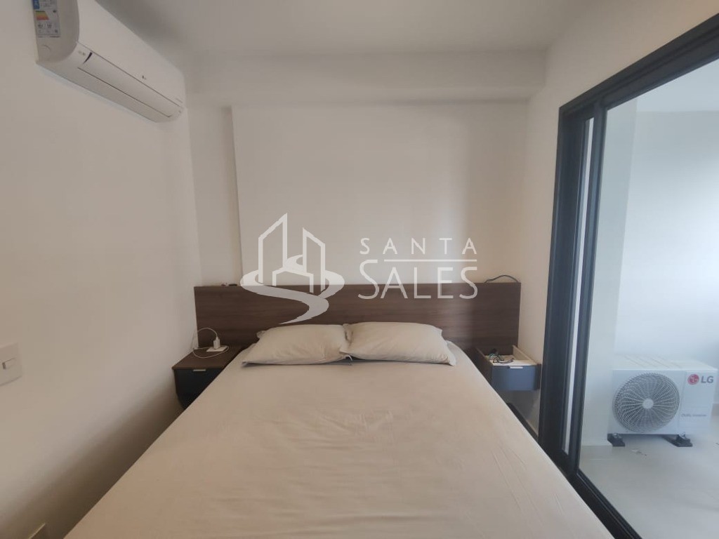 Apartamento, 1 quarto, 27 m² - Foto 5