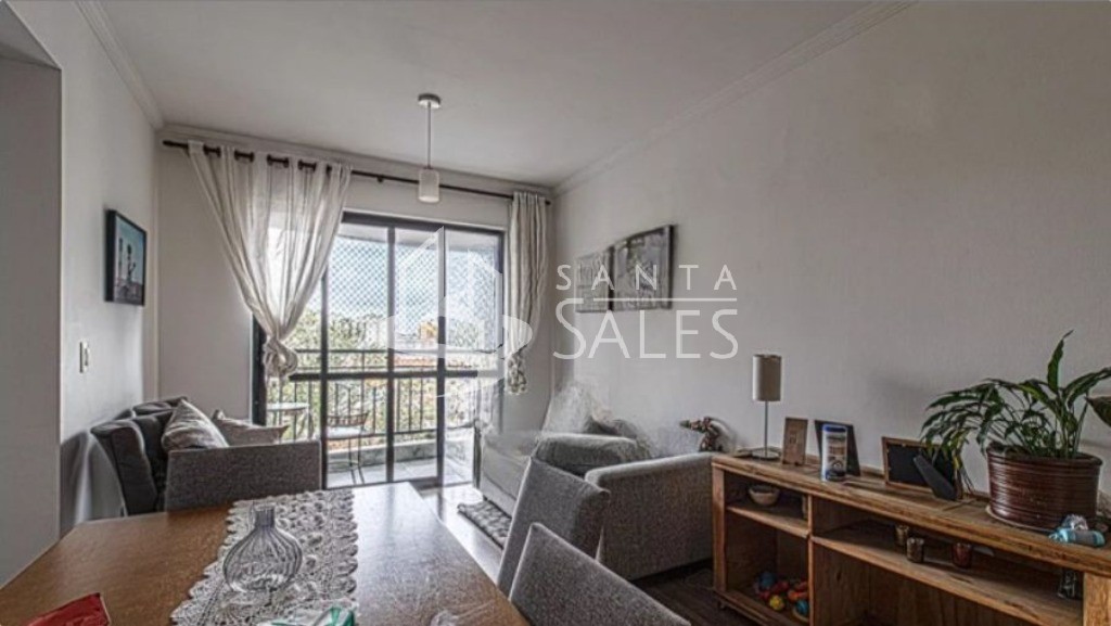 Apartamento, 3 quartos, 73 m² - Foto 2