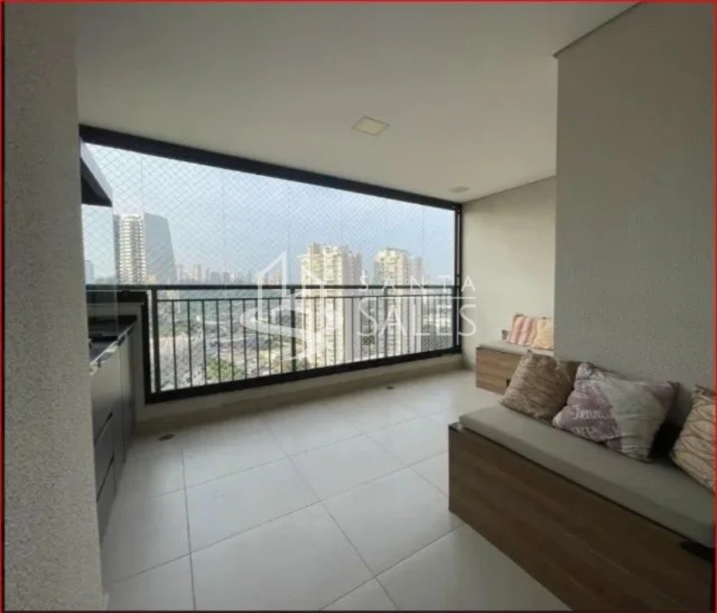 Apartamento, 2 quartos, 68 m² - Foto 2