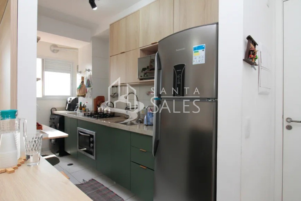 Apartamento, 2 quartos, 52 m² - Foto 6