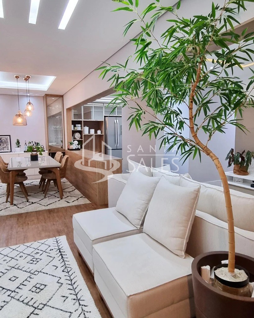Apartamento, 3 quartos, 104 m² - Foto 1