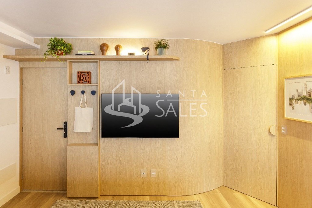 Apartamento, 1 quarto, 47 m² - Foto 2
