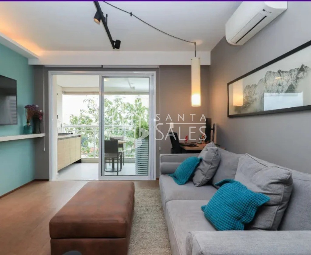 Apartamento, 2 quartos, 78 m² - Foto 11