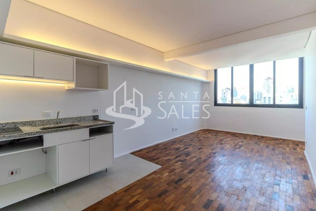 Apartamento, 1 quarto, 45 m² - Foto 8
