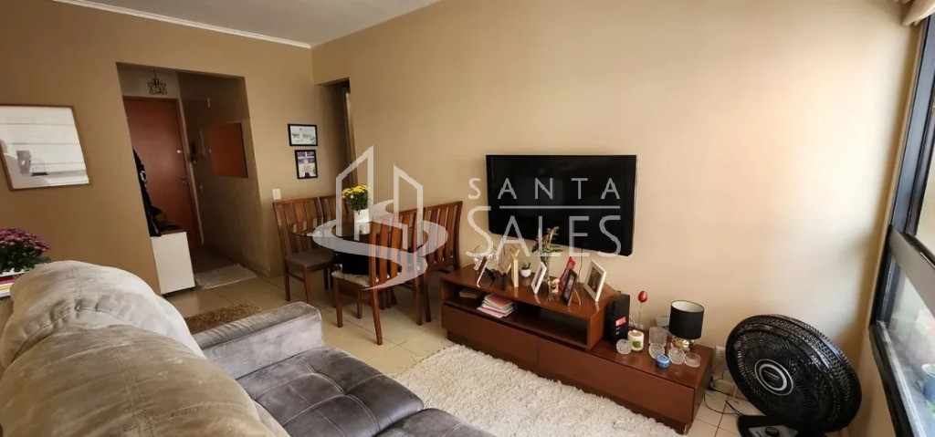 Apartamento, 1 quarto, 42 m² - Foto 1