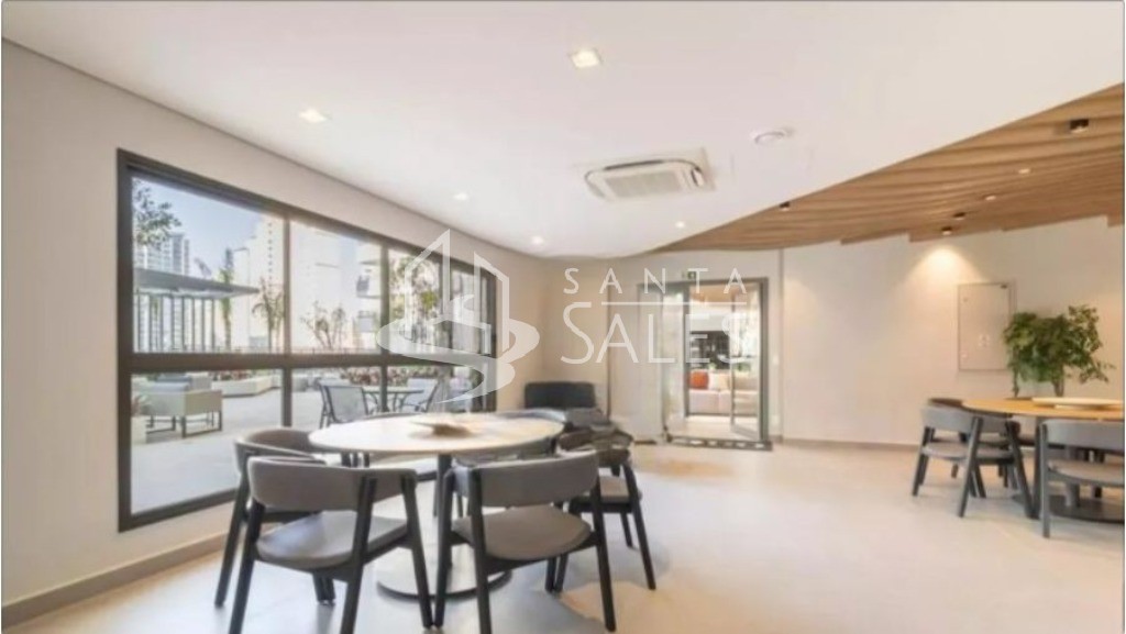 Kitnet-Studio, 27 m² - Foto 53