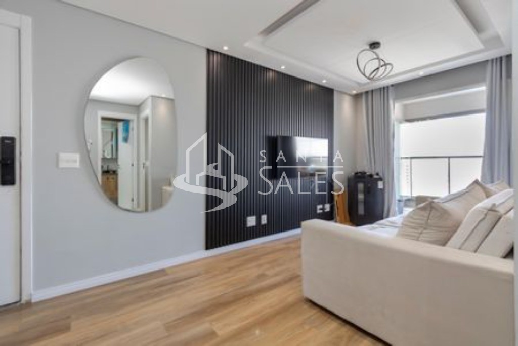Apartamento, 1 quarto, 43 m² - Foto 4