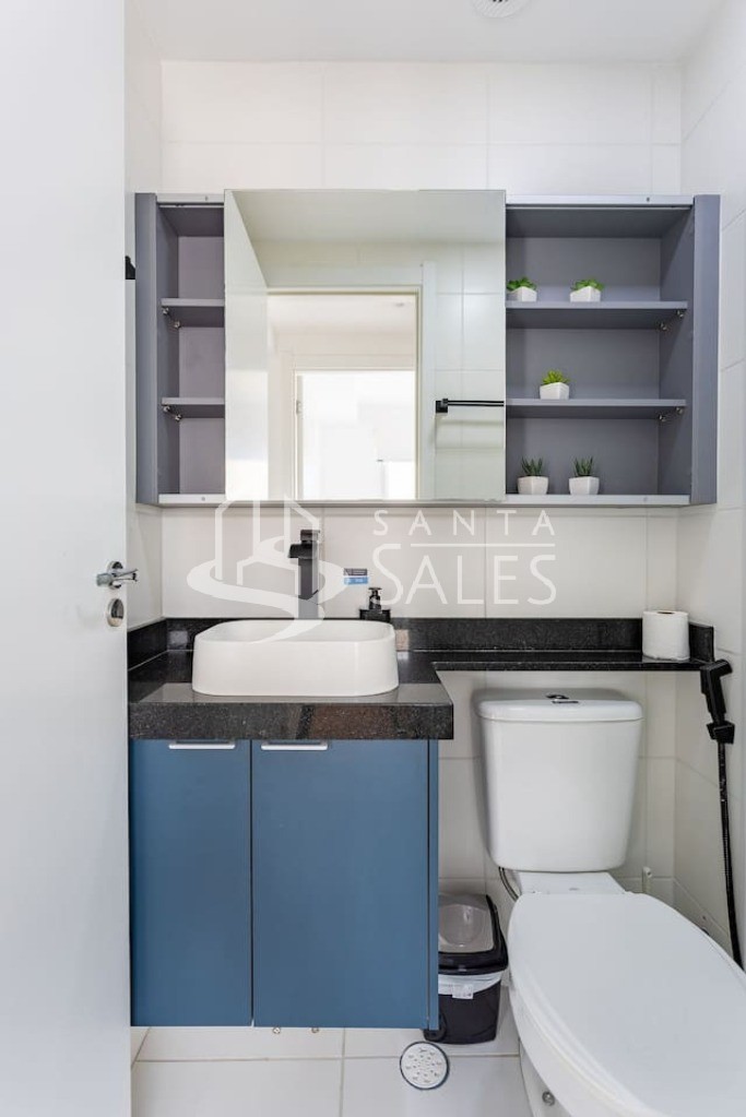 Apartamento, 2 quartos, 34 m² - Foto 4